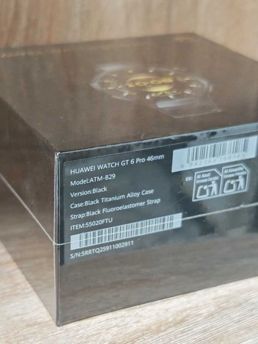 Huawei Watch GT 6 Pro [#138212#]