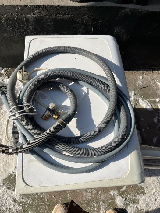 Стиральная машина INDEZIT