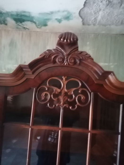 Vitrina olanda lemn masiv