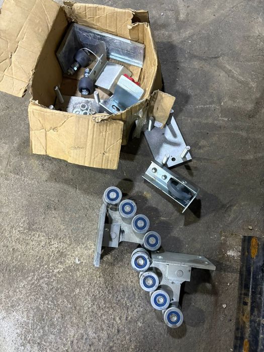 Продам ворота на роликах