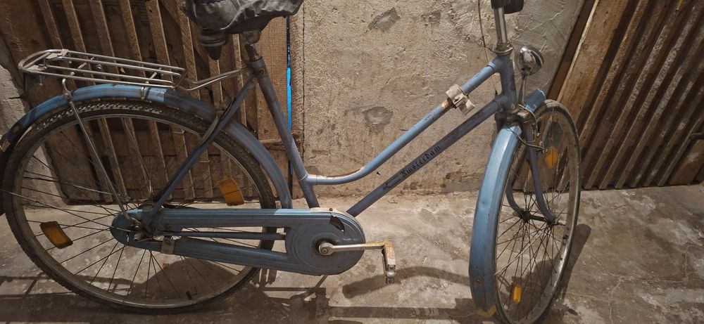 Bicicleta functionala