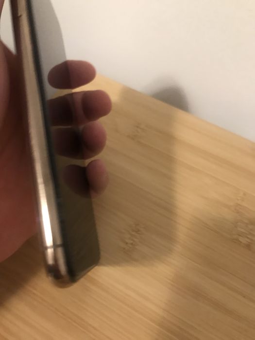 Iphon 11 pro max gold impecabil