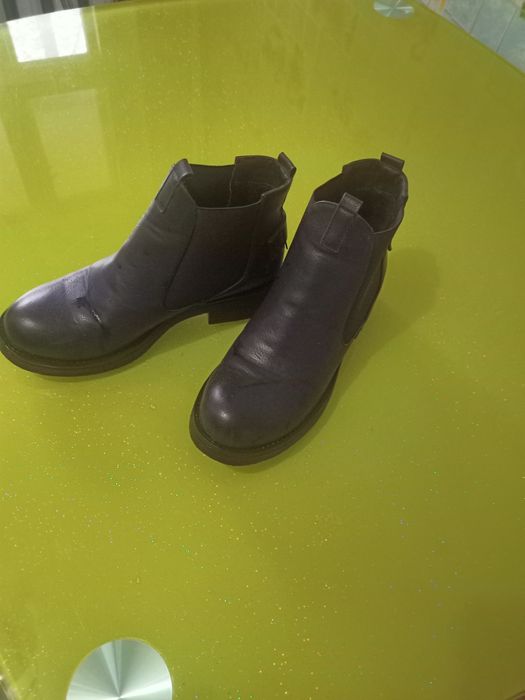 Ботинки демисезонные