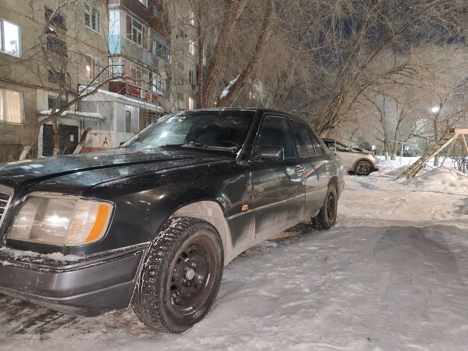 Продам или обменяю Мерседес w124