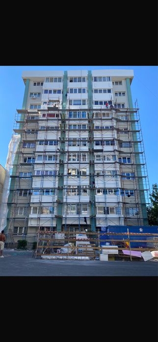 Fatade moderne de lux