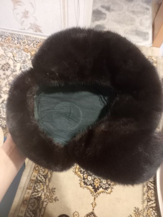 Продам норка ушанка