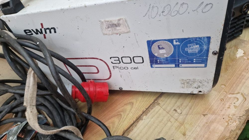 Aparat de sudura  - invertor EWM