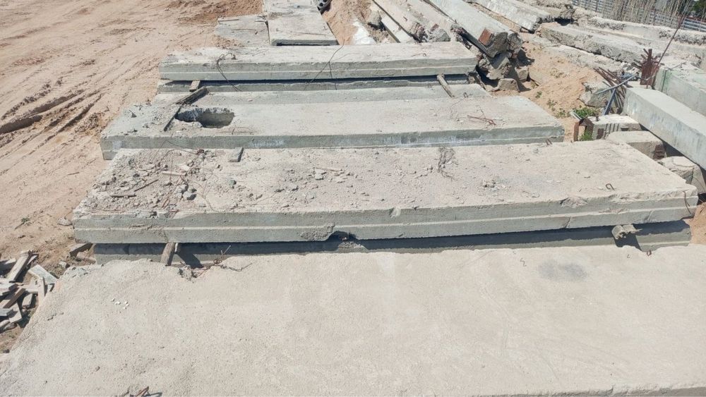 Плита  ПКЖ бор Б/У