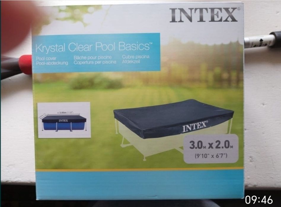 Бассейн для плавания