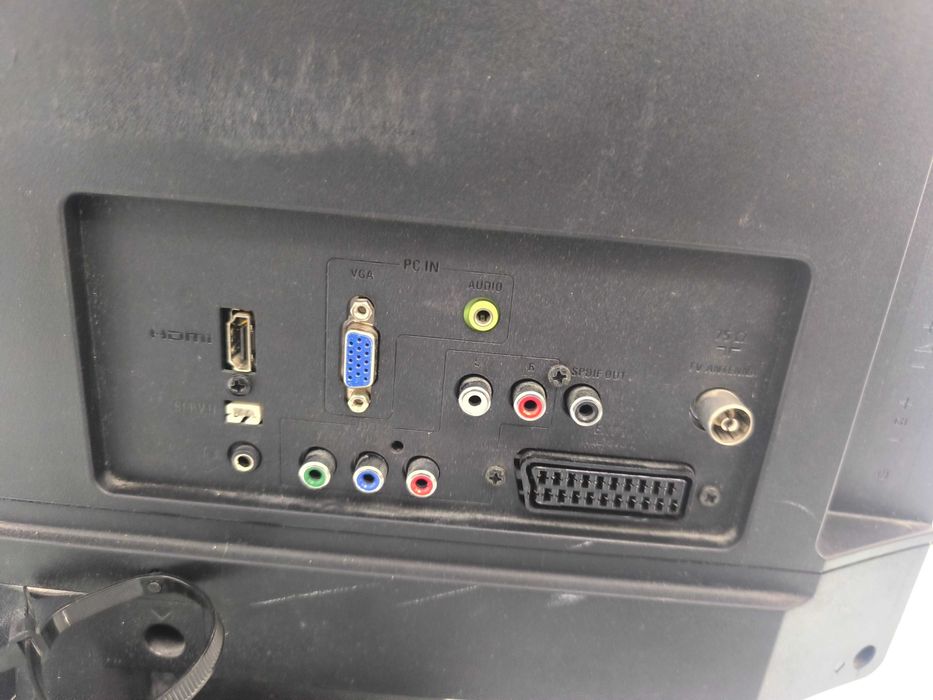 Televizor Philips 22 inch LED Full HD HDMI USB VGA SCART