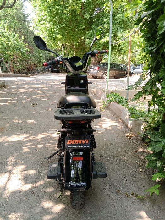 Skuter boʻlib toʻlashga 2 oyga beriladi