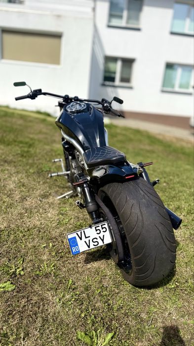 Harley Davidson V-rod Custom
