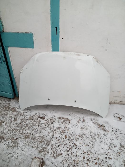 Капот на Гранту 2014