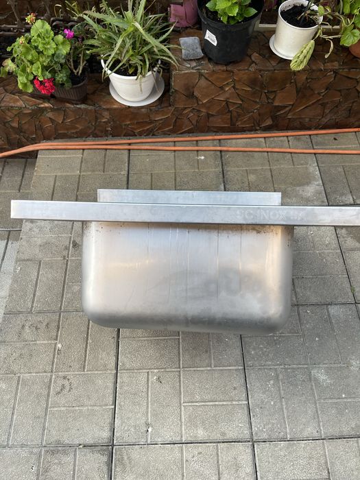 Vand chiuveta  inox