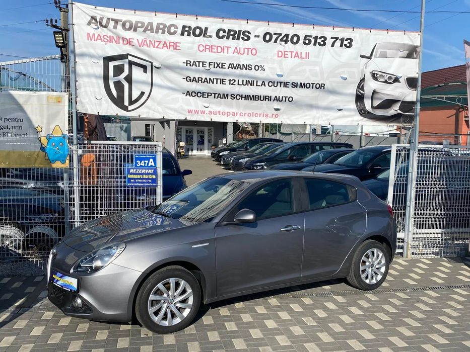 Alfa Romeo Giulietta