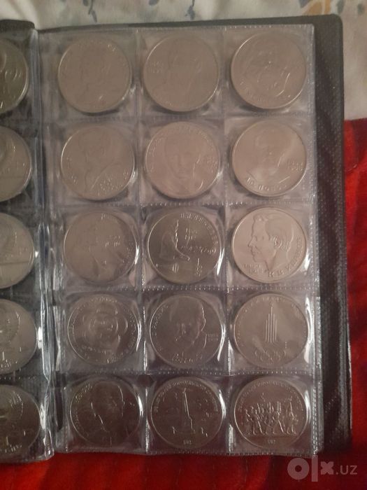 Продам монеты СССР юбилейные и монеты Ссср до реформы 20 -  50 года