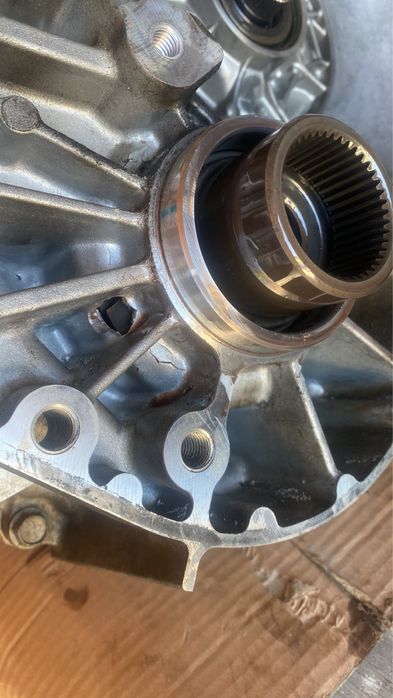 Продавам автоматична скоростна кутия от Шевролет Каптива 2,2Д