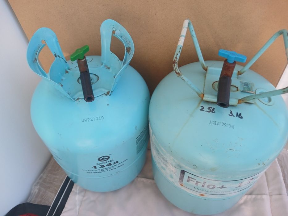 Баллон для заправки