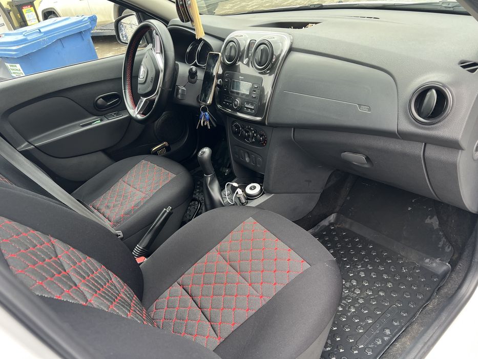Dacia Logan 0.9 Benzina+GPL