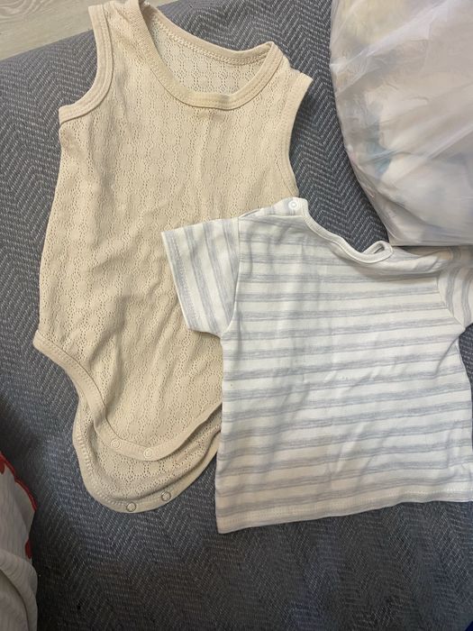 Отдам детские вещи для мальчика