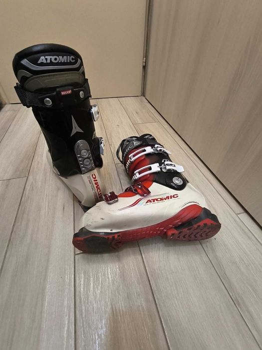 Ски и ски обувки, 42 номер