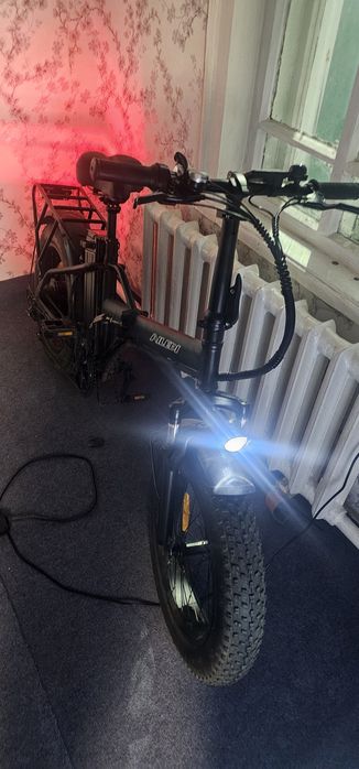 Продам отличный электровелосипед