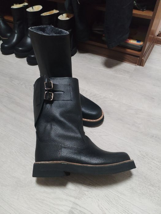 Продам тёплую обувь