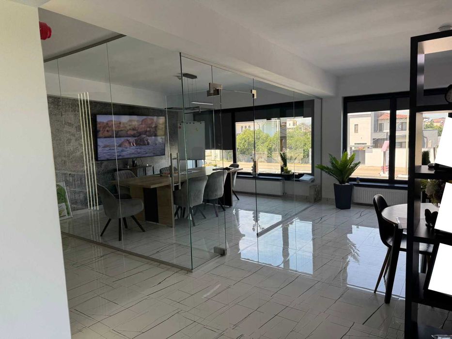 Inchiriere spatiu comercial Focsani spre Petresti