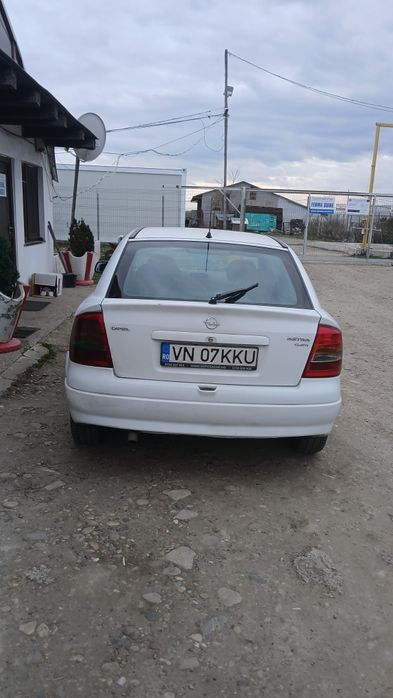 Opel astra g 1.7 DTI an fabricatie 2002