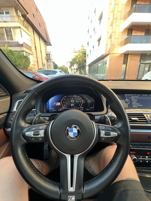 Vand/Schimb BMW 530d GT 2012 F07