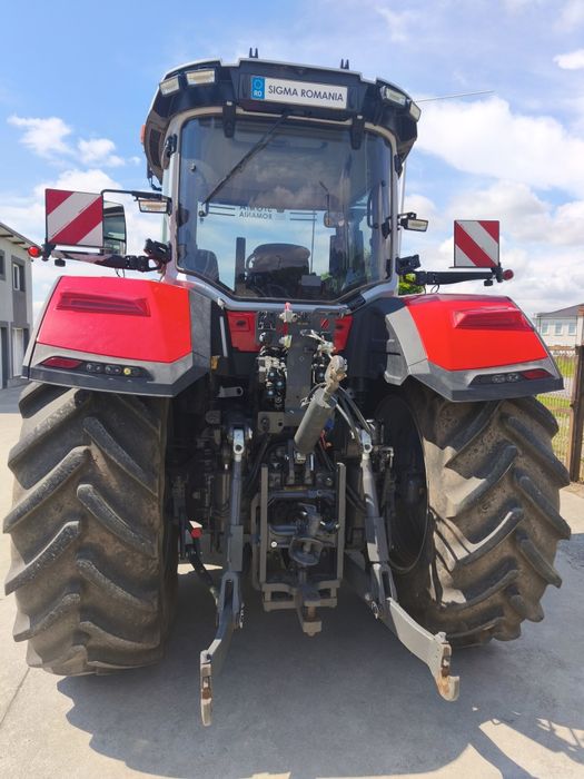 Masei Ferguson 8s205