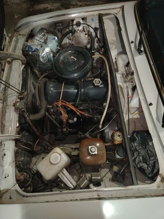 Ваз 21_06 жигули. 1988-йил. Пропан газ-рухсати бор.