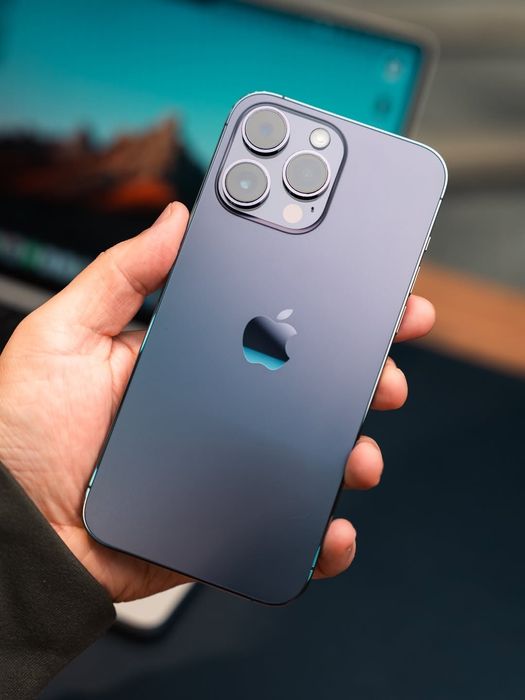 iPhone 14 Pro Max 128gb Deep Purple