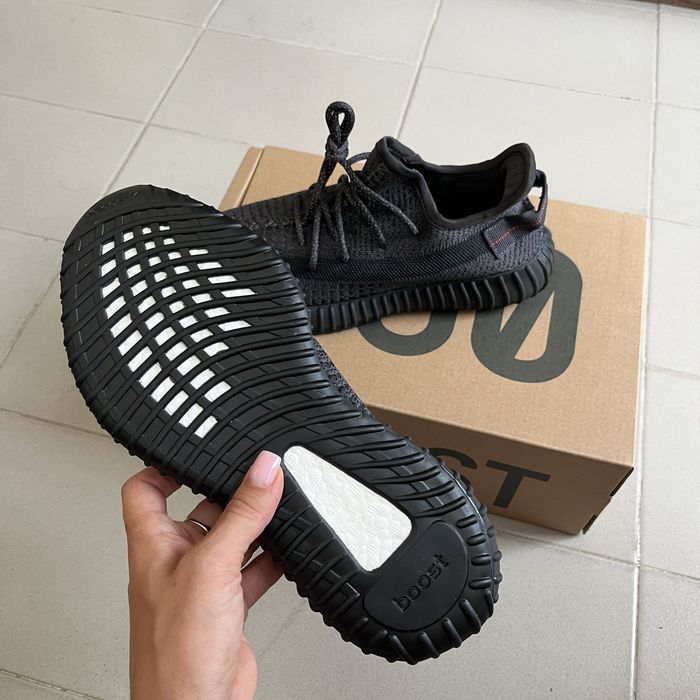 Adidas Yeezy Boost 350 V2 Statick Black Reflective - 38/40/43
