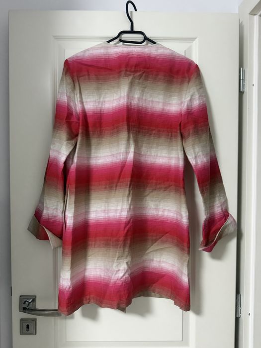 Camasa stil cardigan casual