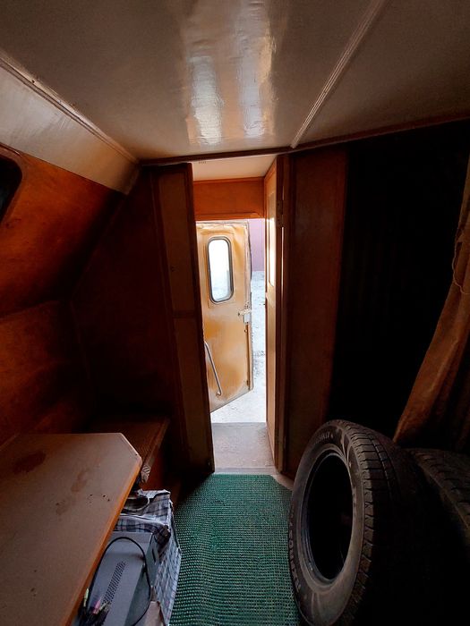 Вагончик жилой заводской