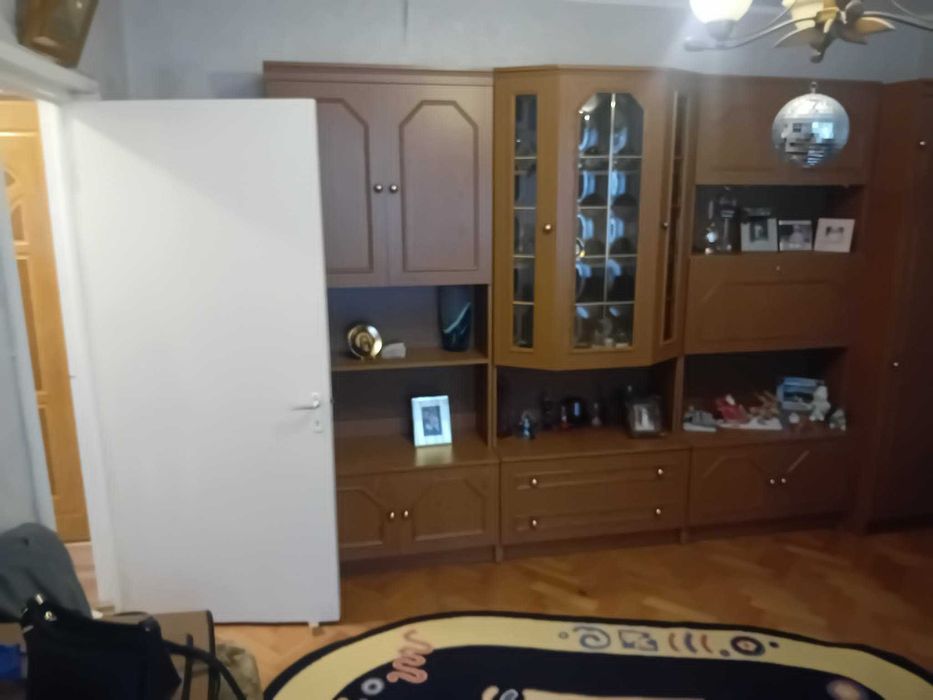 Ap 3 Cam Darmanesti Parter 55mp balcon centrala termopan mobilat