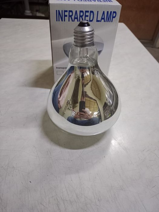 Инфракрасные лампа