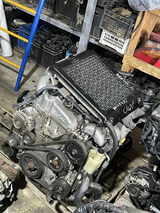 Mazda CX-7 Двигатель 2.3 турбо из Японий