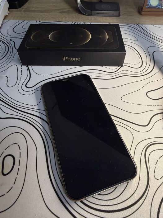 iPhone 12 Pro Max 256Gb