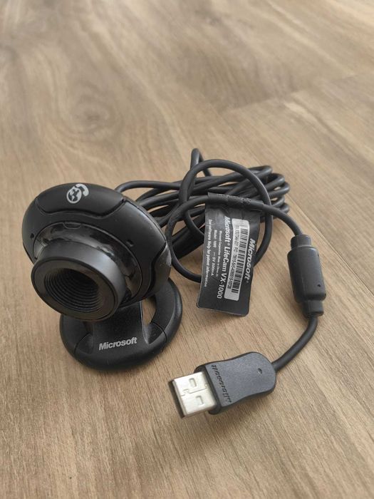 Camera web Microsoft LifeCam VX-1000