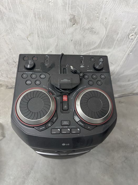 Аудиосистема LG OK85