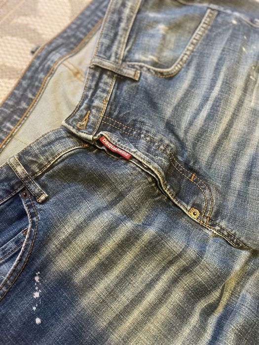 Vand blugi Dsquared Autentici