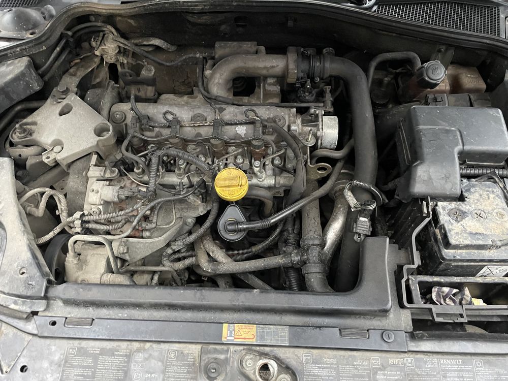 Рено Лагуна 2 1.9дци 120кс 2001г На Части с. Атия • OLX.bg