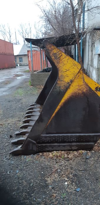 Продам ковш на погрузчик