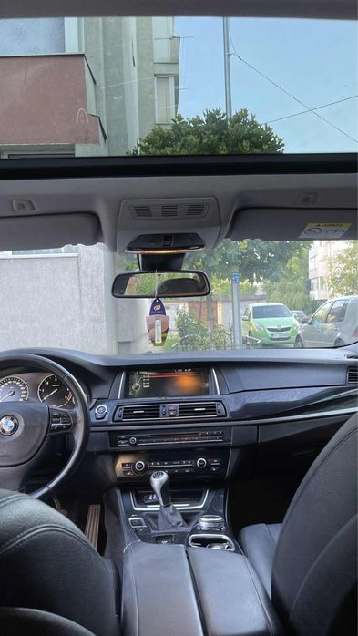 BMW F10 520D Facelift - 2014 - 2.0 Diesel / 184 CP