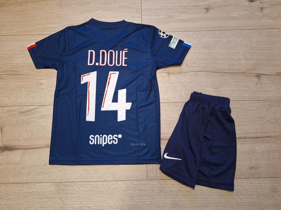 Детски екип на ПСЖ #Дезире Дуе#14#сезон 25/26!