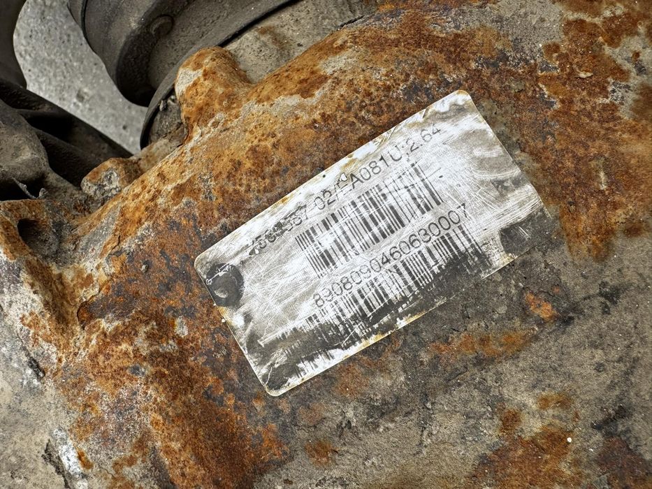 Останали пасти от е60 lci M57 2.5d 197кс автоматик