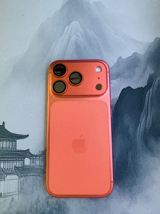 İphone 17 pro 256gb