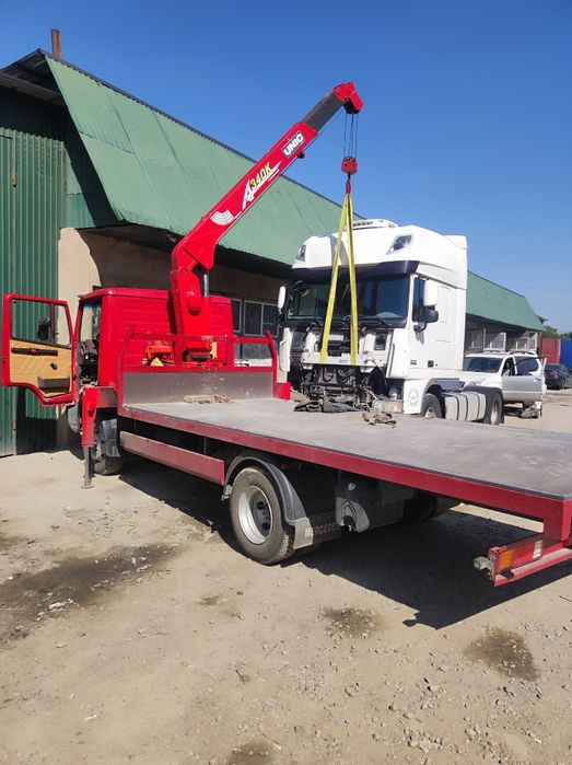 Услуга манипулятора